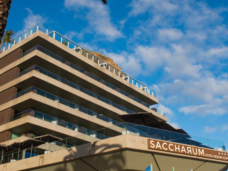 Savoy Saccharum Resort & Spa