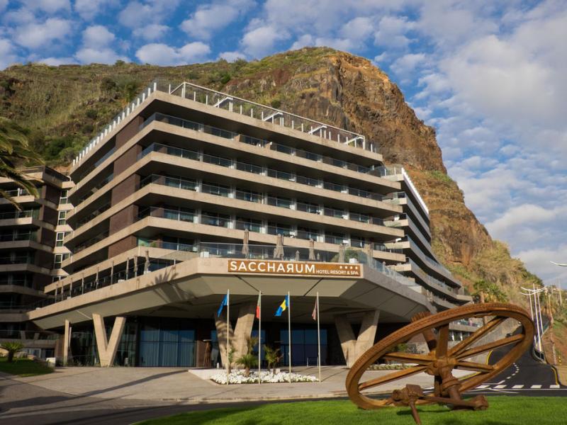 Savoy Saccharum Resort & Spa