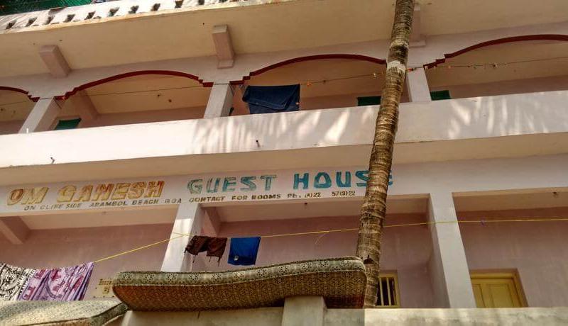 Om Ganesh Guest House