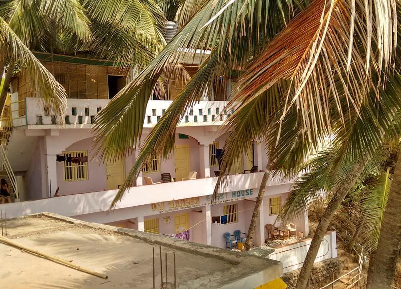 Om Ganesh Guest House