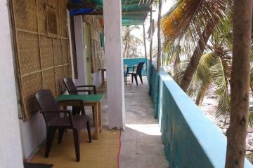 Отель Om Ganesh Guest House Индия, Арамболь, фото 5