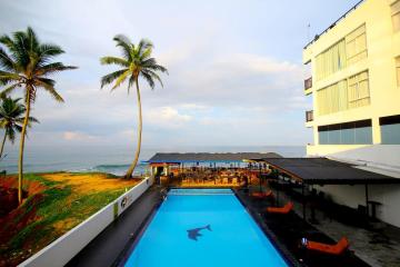 Отель Sevonra Beach Resort Шри-Ланка, Унаватуна, фото 11