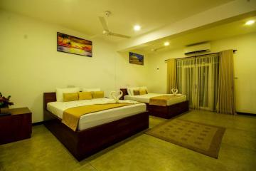 Отель Sevonra Beach Resort Шри-Ланка, Унаватуна, фото 14