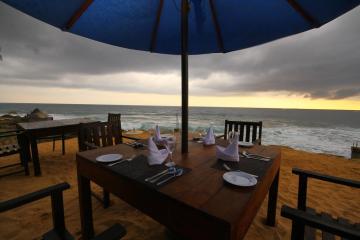 Отель Sevonra Beach Resort Шри-Ланка, Унаватуна, фото 19