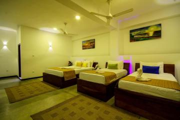 Отель Sevonra Beach Resort Шри-Ланка, Унаватуна, фото 3