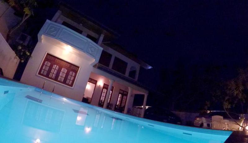 Hikkaduwa Breeze Villa