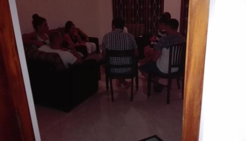 Hikkaduwa Breeze Villa