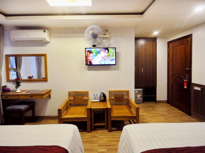 Dubai Nha Trang Hotel