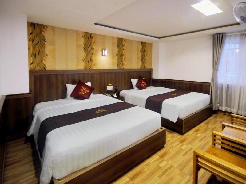 Dubai Nha Trang Hotel