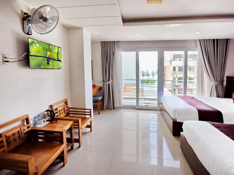 Dubai Nha Trang Hotel