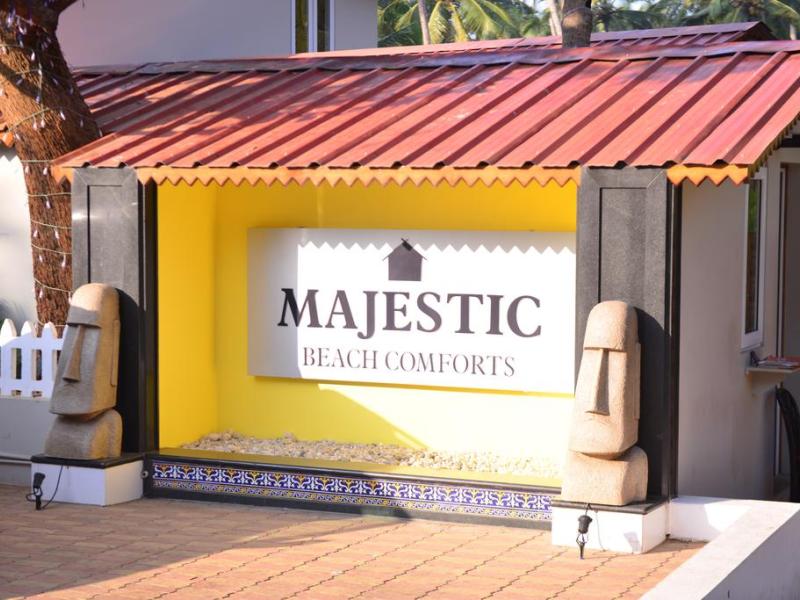 Majestic Beach Comforts