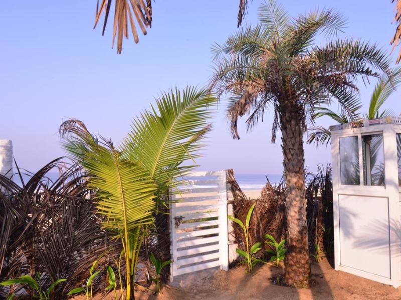 Majestic Beach Comforts