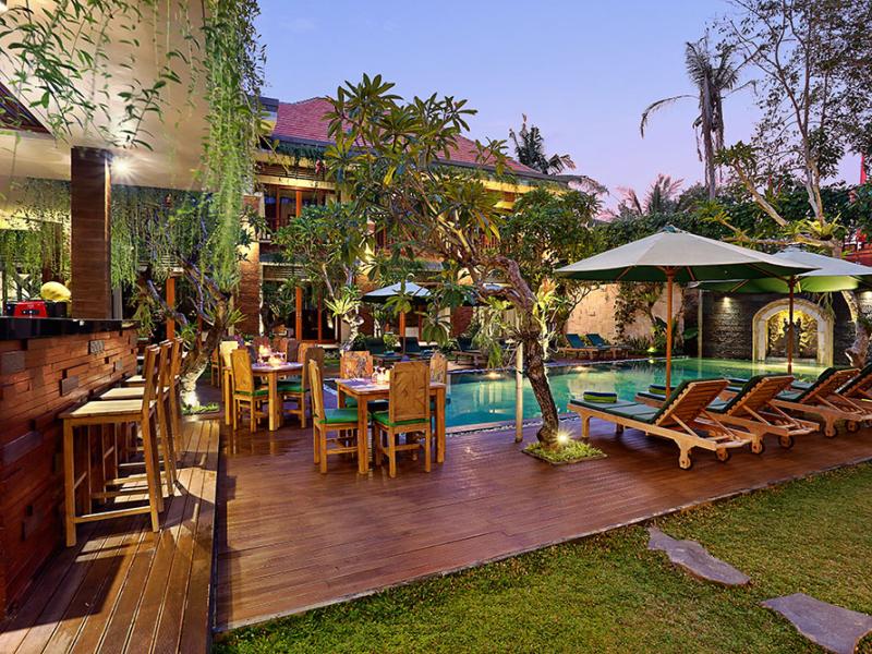 Awatara Boutique Resort Ubud