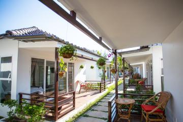 Отель Sea Breeze Resort Камбоджа, Сиануквиль, фото 15