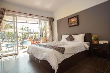 Отель Sea Breeze Resort Камбоджа, Сиануквиль, фото 16