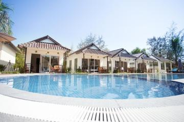Отель Sea Breeze Resort Камбоджа, Сиануквиль, фото 17