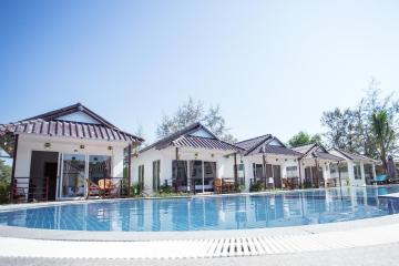 Отель Sea Breeze Resort Камбоджа, Сиануквиль, фото 18