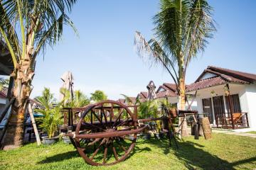 Отель Sea Breeze Resort Камбоджа, Сиануквиль, фото 19