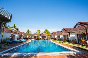Отель Sea Breeze Resort Камбоджа, Сиануквиль, фото 20