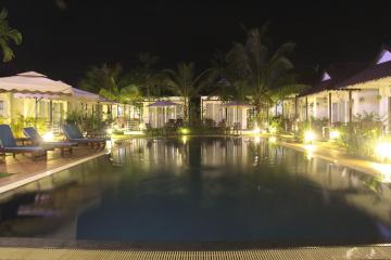 Отель Sea Breeze Resort Камбоджа, Сиануквиль, фото 2