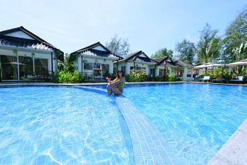 Отель Sea Breeze Resort Камбоджа, Сиануквиль, фото 23