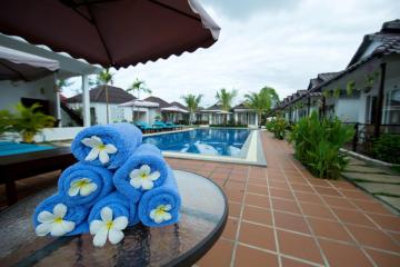 Отель Sea Breeze Resort Камбоджа, Сиануквиль, фото 24