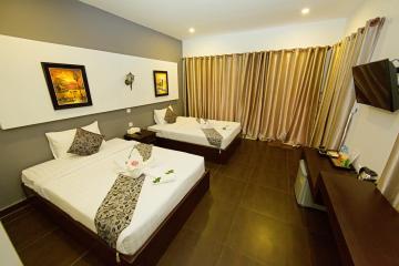 Отель Sea Breeze Resort Камбоджа, Сиануквиль, фото 28