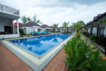 Отель Sea Breeze Resort Камбоджа, Сиануквиль, фото 3