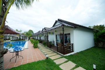 Отель Sea Breeze Resort Камбоджа, Сиануквиль, фото 31