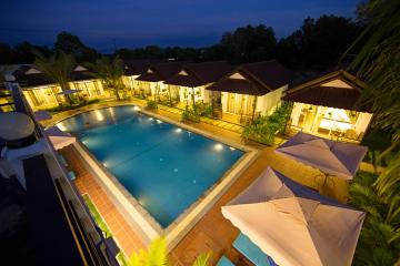 Отель Sea Breeze Resort Камбоджа, Сиануквиль, фото 32
