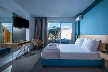 Отель Infinity Blue Boutique Hotel Греция, о. Крит-Ираклион, фото 11