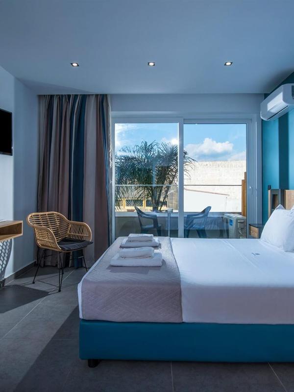 Infinity Blue Boutique Hotel