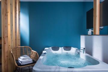 Отель Infinity Blue Boutique Hotel Греция, о. Крит-Ираклион, фото 13
