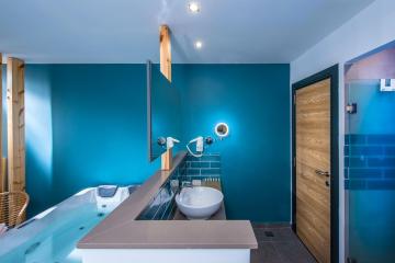 Отель Infinity Blue Boutique Hotel Греция, о. Крит-Ираклион, фото 2