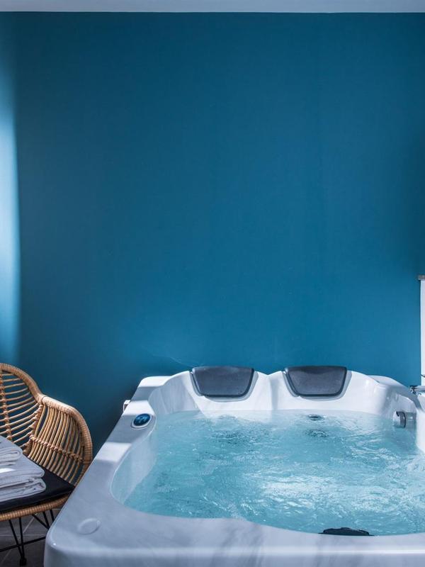Infinity Blue Boutique Hotel