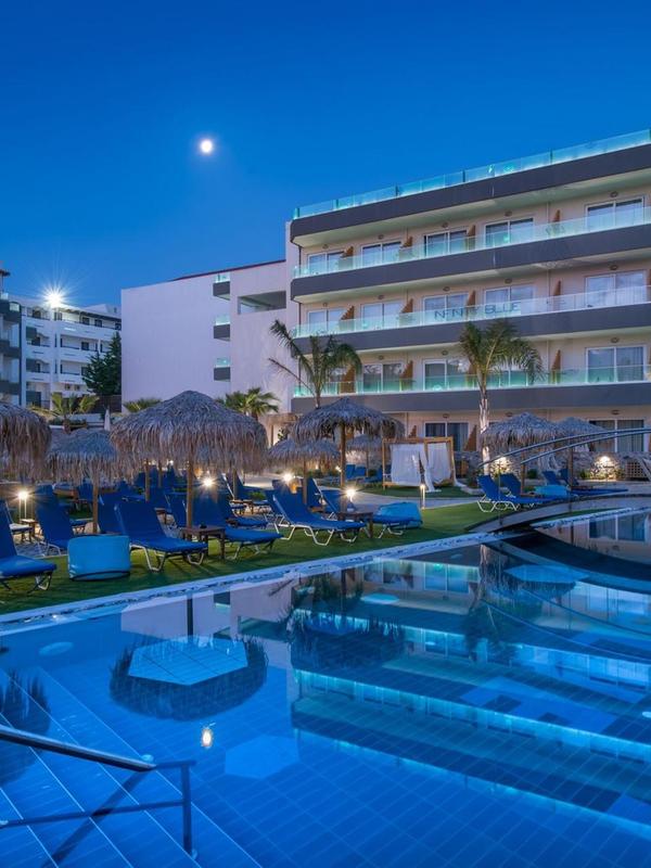 Infinity Blue Boutique Hotel