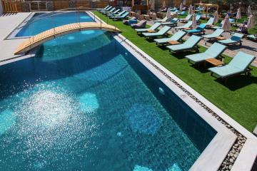 Отель Infinity Blue Boutique Hotel Греция, о. Крит-Ираклион, фото 5