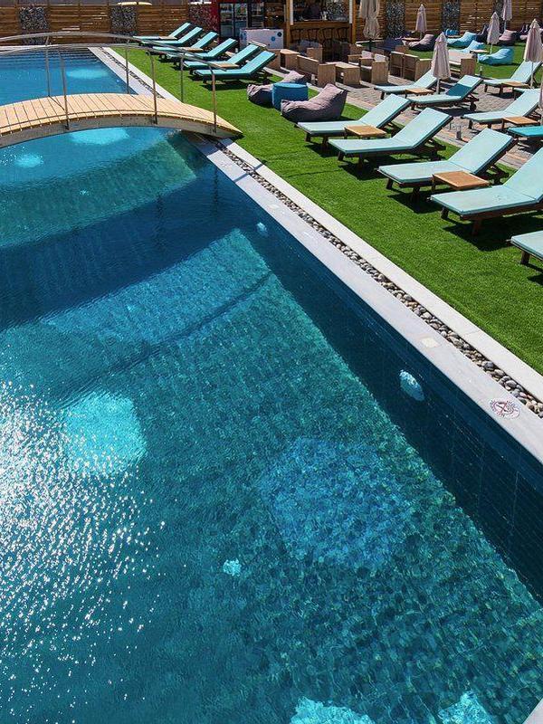 Infinity Blue Boutique Hotel