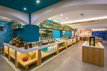 Отель Infinity Blue Boutique Hotel Греция, о. Крит-Ираклион, фото 6