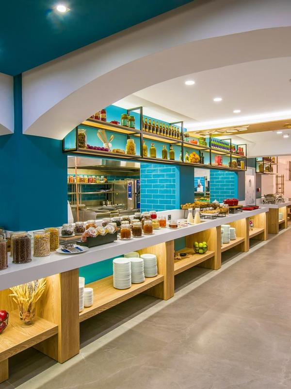 Infinity Blue Boutique Hotel