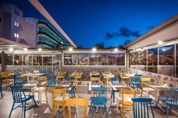 Отель Infinity Blue Boutique Hotel Греция, о. Крит-Ираклион, фото 7