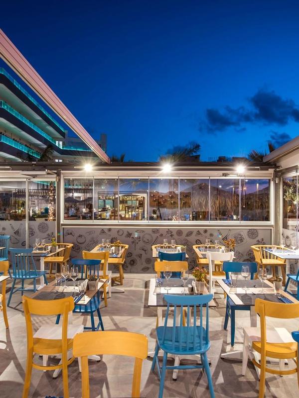 Infinity Blue Boutique Hotel