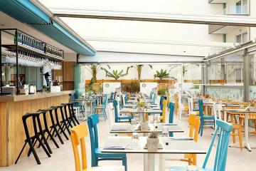 Отель Infinity Blue Boutique Hotel Греция, о. Крит-Ираклион, фото 8