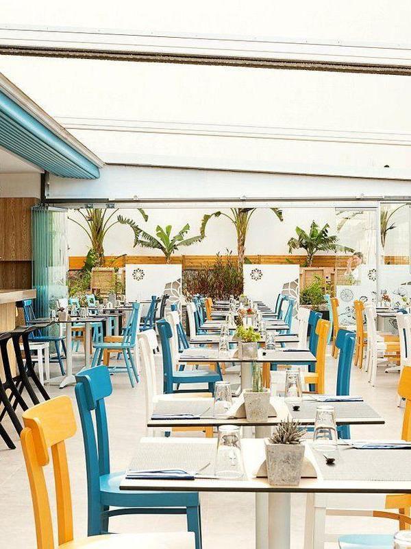 Infinity Blue Boutique Hotel