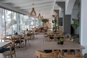Отель Infinity Blue Boutique Hotel Греция, о. Крит-Ираклион, фото 9