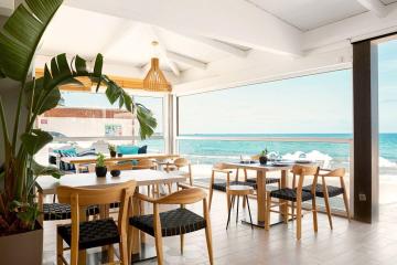 Отель Infinity Blue Boutique Hotel Греция, о. Крит-Ираклион, фото 10