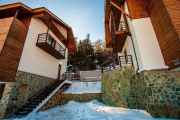 Отель Crystal Hill  Грузия, Бакуриани, фото 2