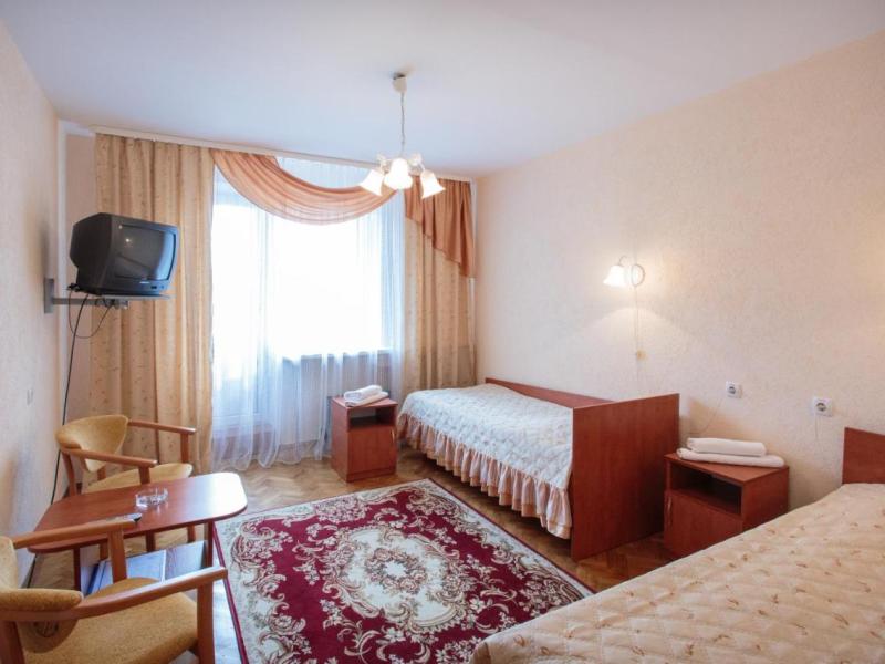 Гостиница Агат