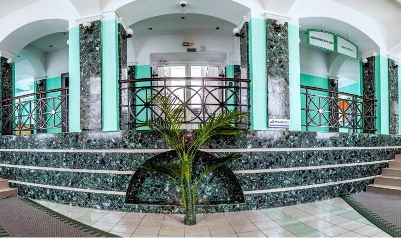 Гостиница Сож