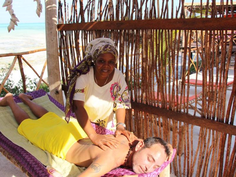 Zanzest Beach Bungalows